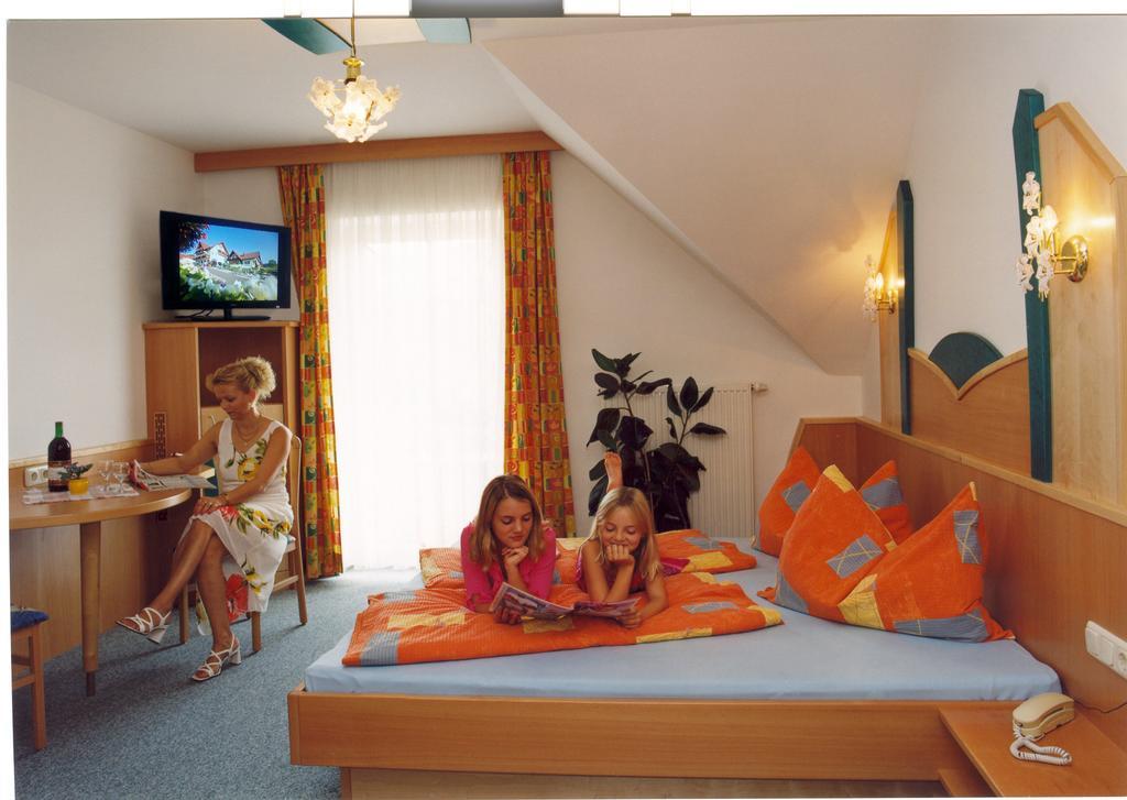 Pension Gabriele Unterlamm  Habitación foto